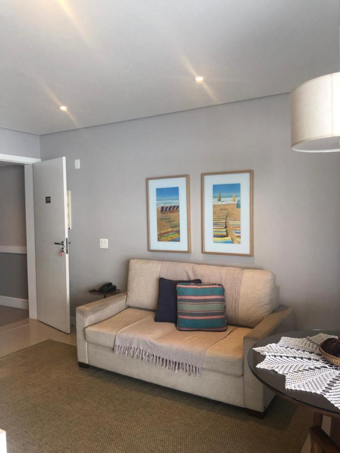 Apartamento Vista Mar Apartment ซันโตส ภายนอก รูปภาพ